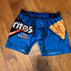 Swag Doritos Brief Boxers Men Medium